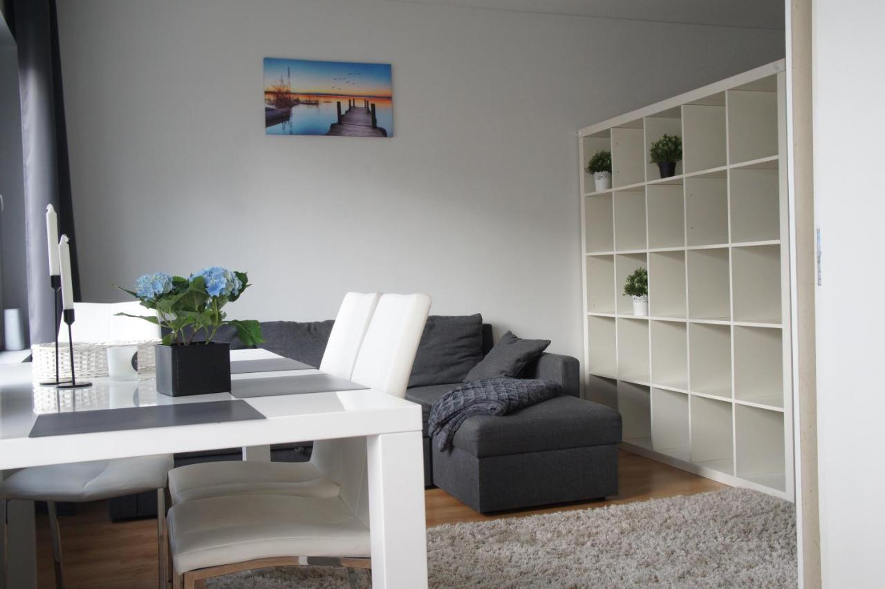 3-Room Apartment In Oulu Center, Parking Экстерьер фото