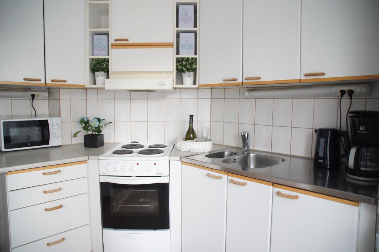 3-Room Apartment In Oulu Center, Parking Экстерьер фото