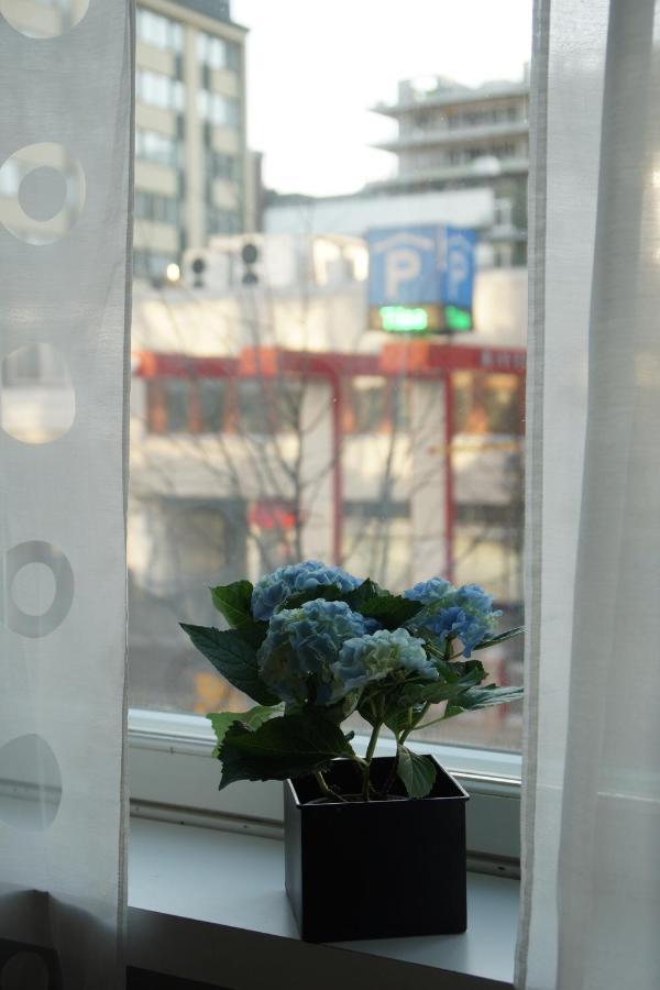 3-Room Apartment In Oulu Center, Parking Экстерьер фото