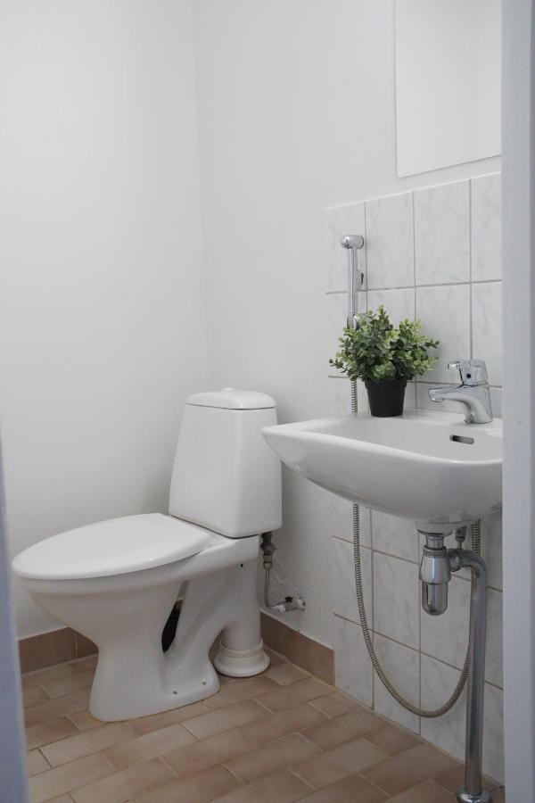 3-Room Apartment In Oulu Center, Parking Экстерьер фото