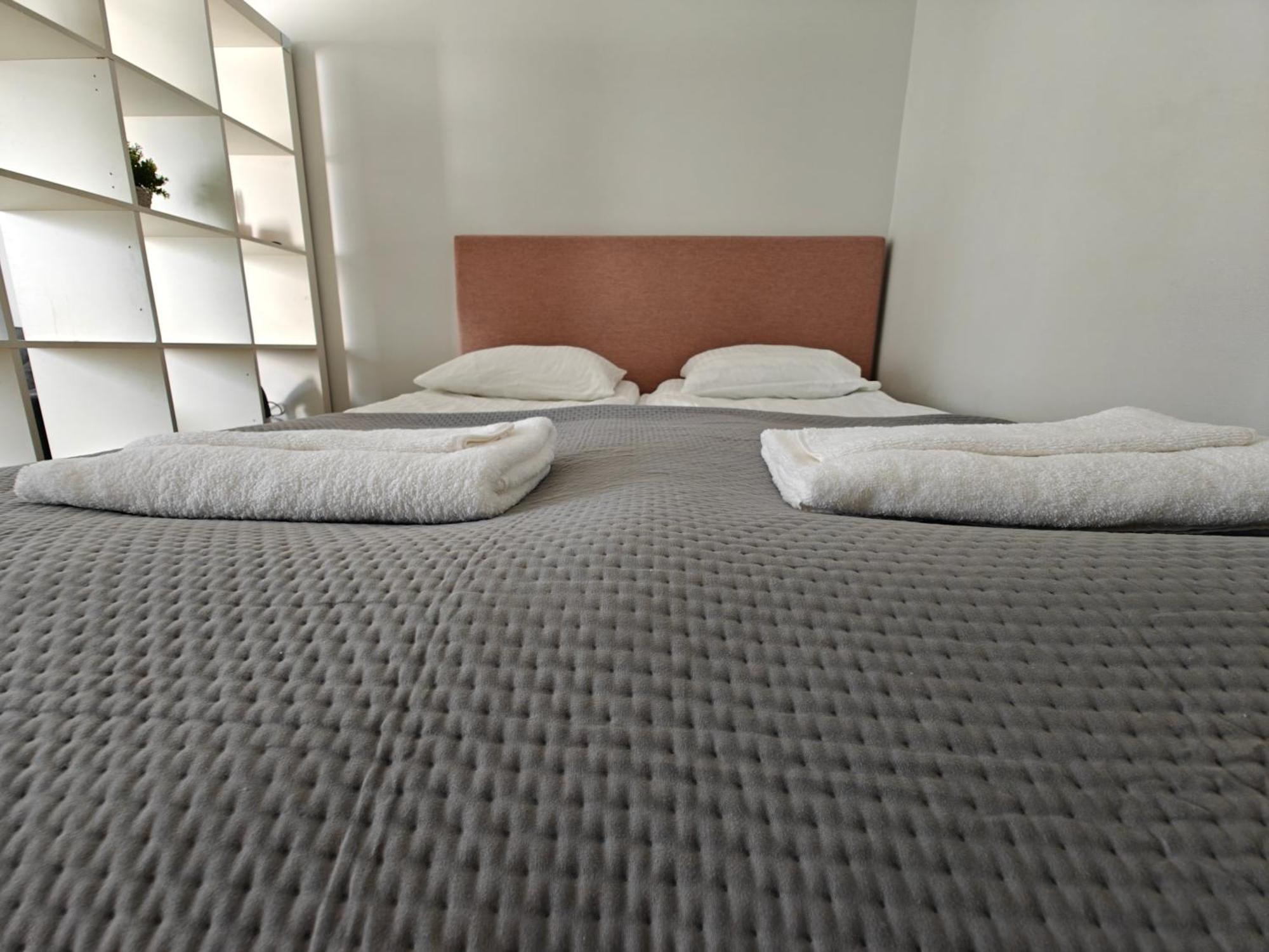 3-Room Apartment In Oulu Center, Parking Экстерьер фото